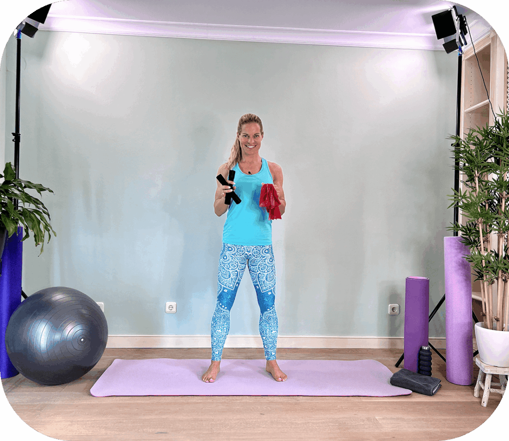 femfeel-Beckenbodenkurs-Person